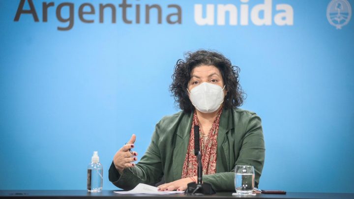 Duro mensaje del Gobierno: «Les pedimos que solo salgan a trabajar y a llevar a los chicos a la escuela»