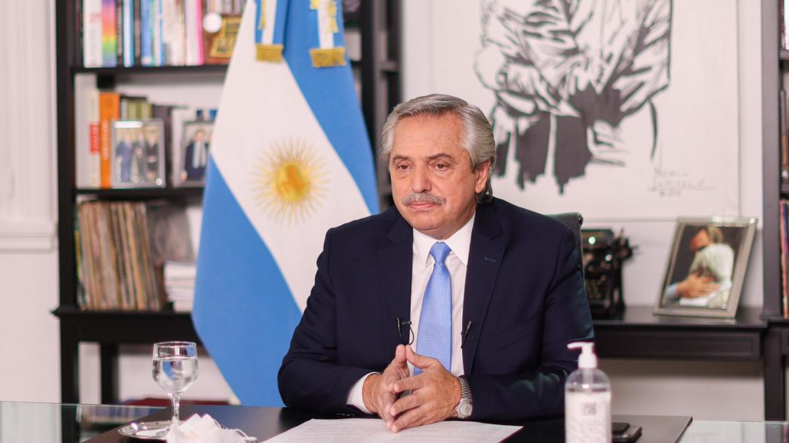 El Gobierno restringe actividades en el AMBA para reducir los contagios de coronavirus El Gobierno restringe actividades en el AMBA para reducir los contagios de coronavirus
