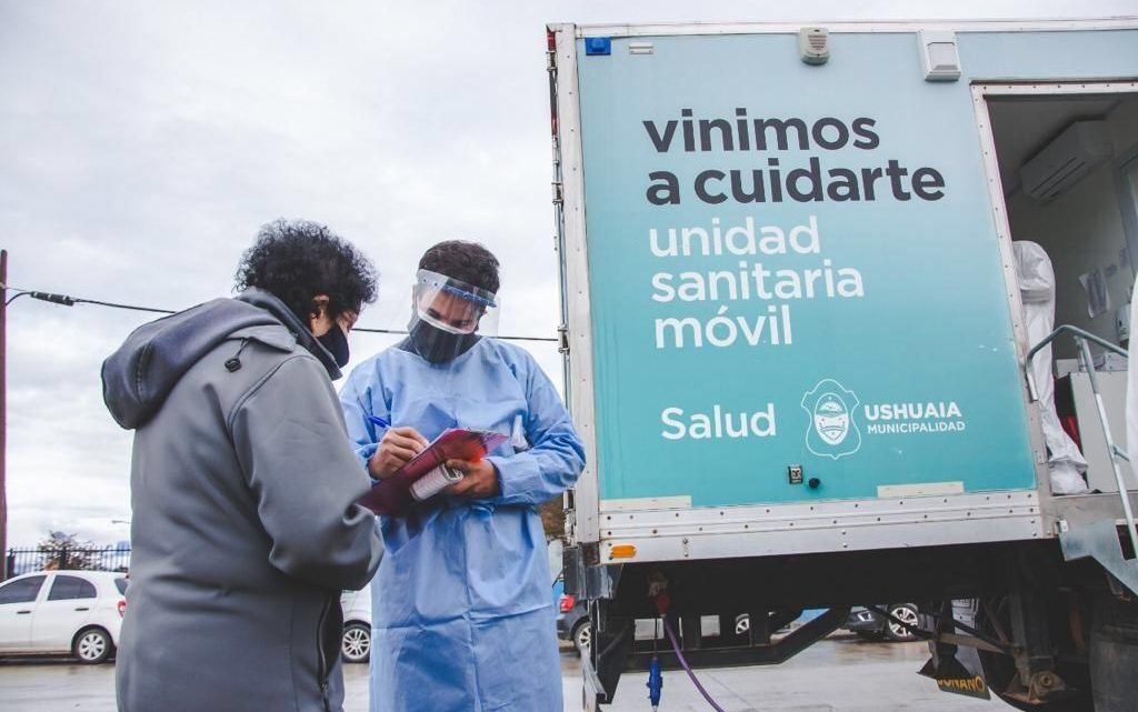 LA MUNICIPALIDAD DE USHUAIA VOLVERÁ A HISOPAR EL PRÓXIMO MIÉRCOLES