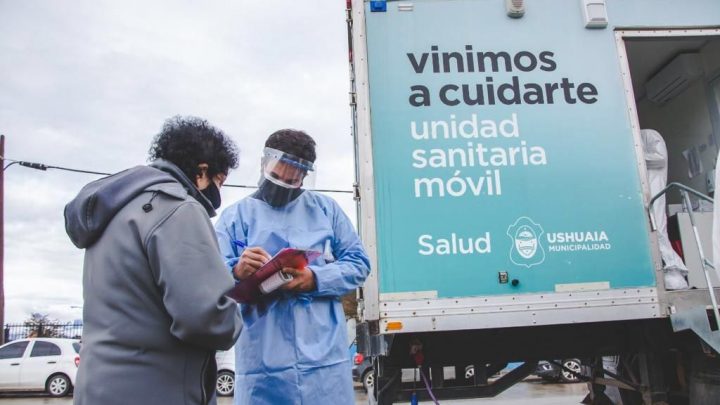 LA MUNICIPALIDAD DE USHUAIA VOLVERÁ A HISOPAR EL PRÓXIMO MIÉRCOLES