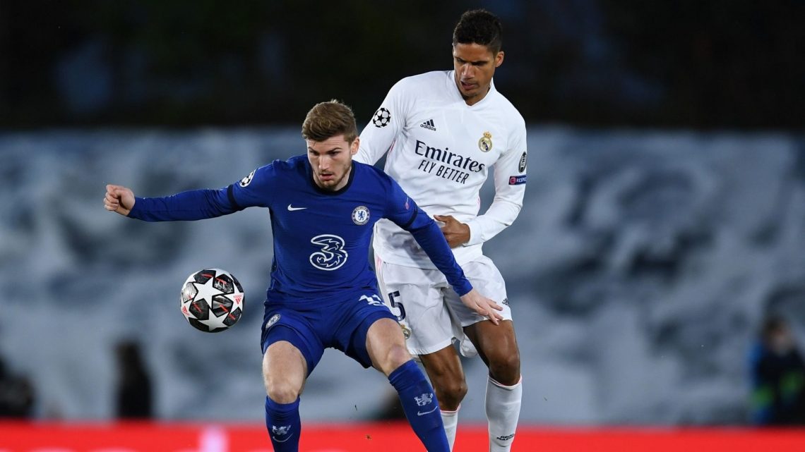 Champions League: Real Madrid empató de local ante Chelsea y la semi quedó abierta Champions League: Real Madrid empató de local ante Chelsea y la semi quedó abierta