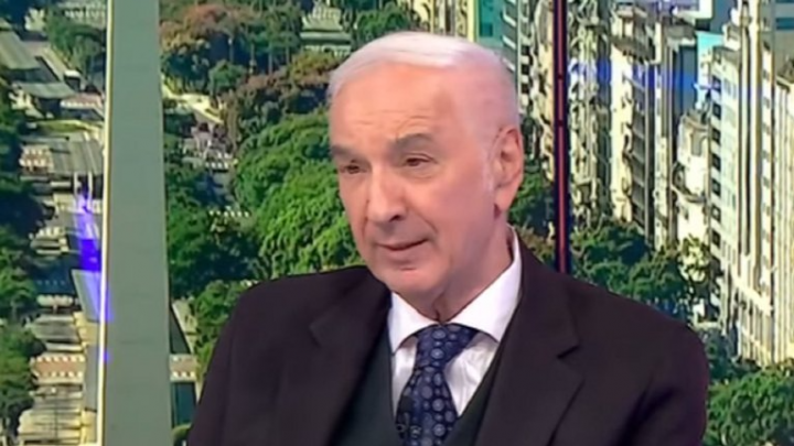 URGENTE: Murió Mauro Viale