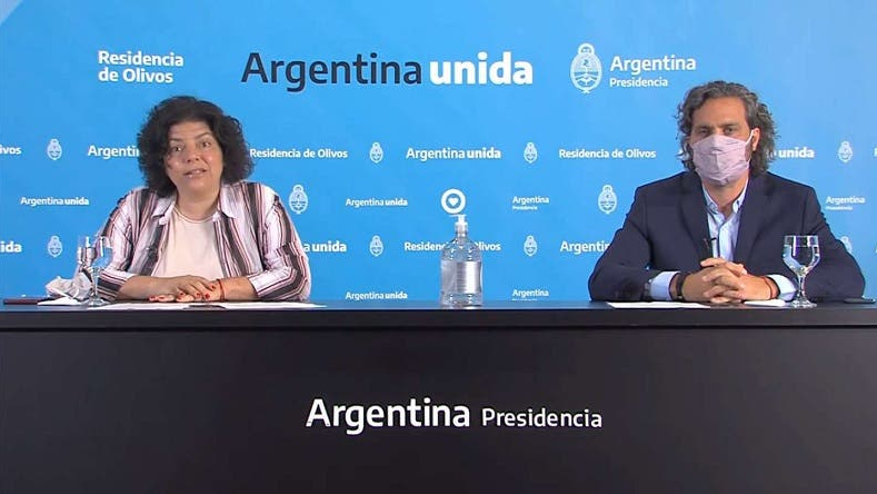 URGENTE: Nación limitará la circulación después de las 20 en todo el país
