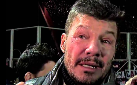 Identificaron a la persona que amenazó a Marcelo Tinelli y a su familia