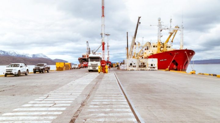 Ampliación del Puerto: “Estamos dispuestos a aportar todo lo que sea necesario, ya que creemos que es una inversión muy importante para el país”, enfatizó Meoni