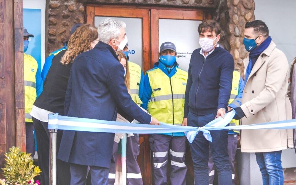 Nueva oficina de la Agencia Nacional de Seguridad Vial: “Va a permitir salvar vidas, ni más ni menos” Nueva oficina de la Agencia Nacional de Seguridad Vial: “Va a permitir salvar vidas, ni más ni menos”