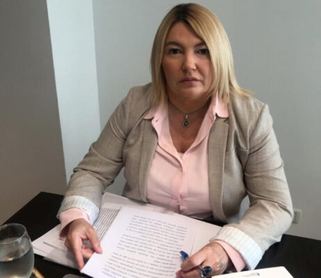 Bertone: “Melella prioriza el gasto político por sobre los más desprotegidos” Bertone: “Melella prioriza el gasto político por sobre los más desprotegidos”