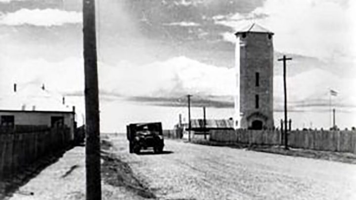 Río Grande en la constelación fueguina