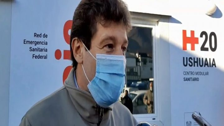 No estamos pensando en volver a Fase 1, ni en aplicar mas restricciones