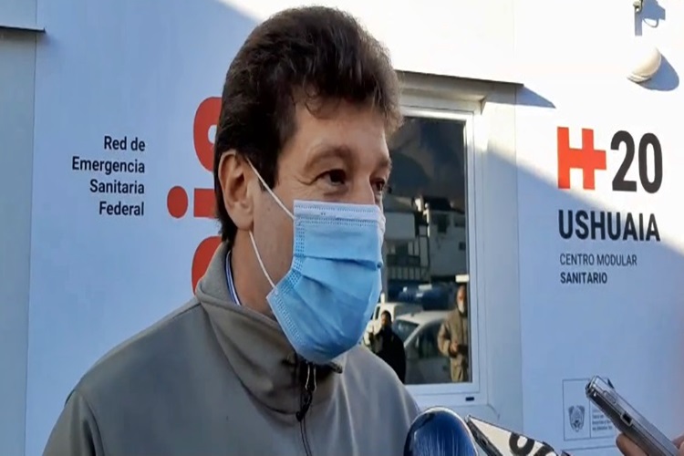 No estamos pensando en volver a Fase 1, ni en aplicar mas restricciones