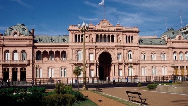 COVID-19: Este Martes Nueva Reunión En Casa Rosada Para Definir Medidas Contra El Impacto De La Segunda Ola