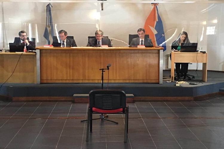 Condenado por abuso sexual a 17 años de prisión en Ushuaia