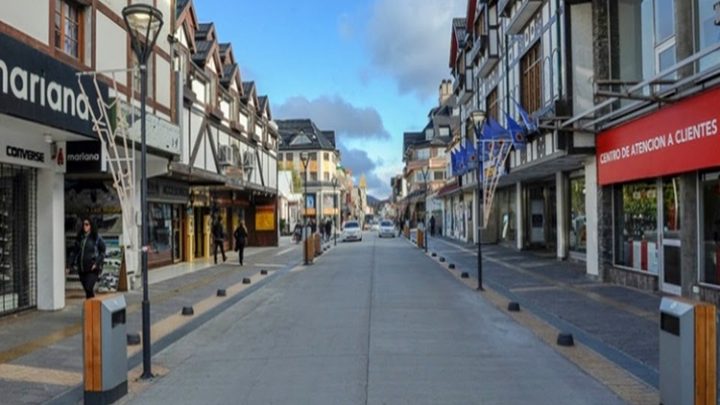 La segunda ola, hace que se agrave la crisis comercial en Ushuaia