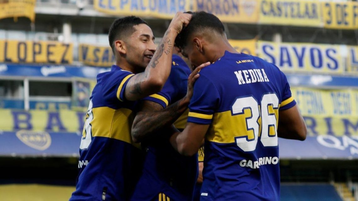 Cambio de horarios en la Copa de la Liga: Boca jugará en el “desayuno” y nueve partidos para el domingo Cambio de horarios en la Copa de la Liga: Boca jugará en el “desayuno” y nueve partidos para el domingo