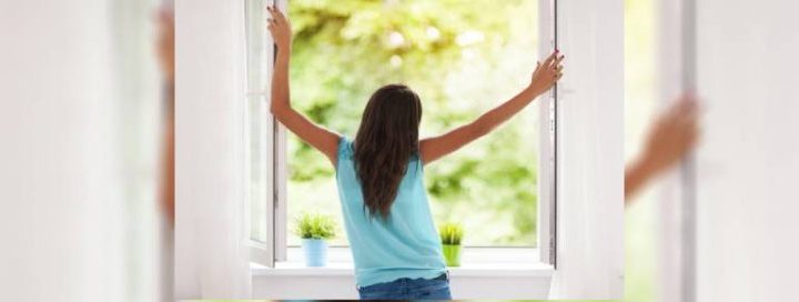 Cómo ventilar bien los ambientes y reducir el riesgo de contagio de coronavirus