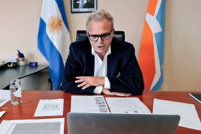DANIELE: “Guillermo fernández es un bocón, mentiroso y ya lo tendrían que haber echado”