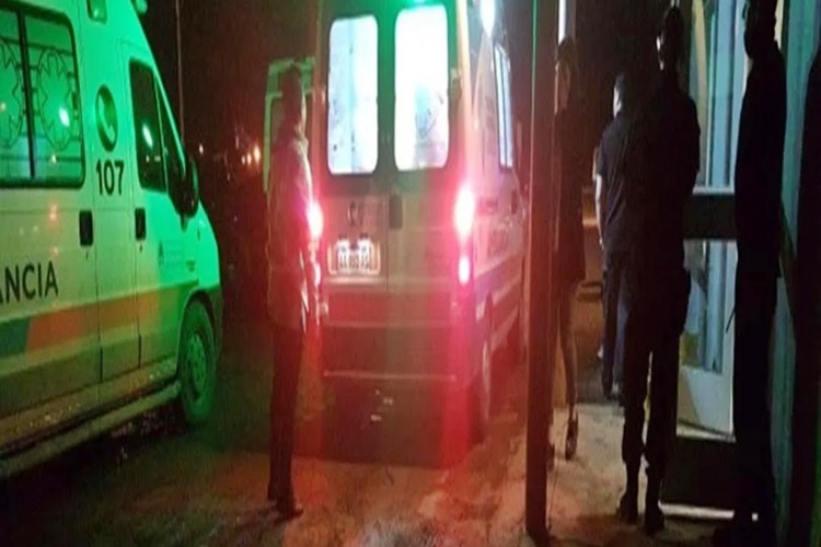Encontraron a un joven muerto en su habitacion Encontraron a un joven muerto en su habitacion