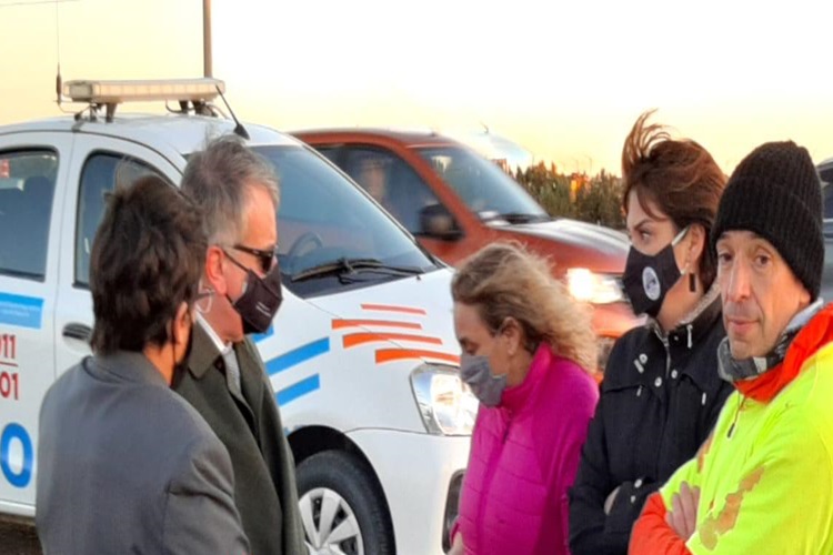 Denuncia del Juez por agresion, testigos desmienten version del magistrado
