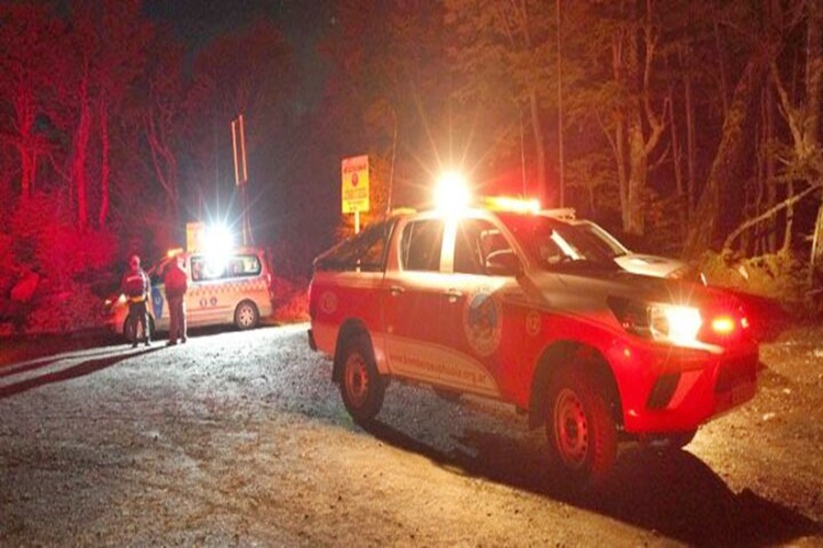 Joven fallecida en excursion investigan si la empresa estaba habilitada