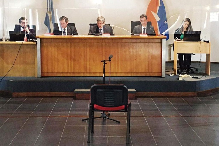 Comienza juicio a tres acusados por lesiones y robo en Ushuaia