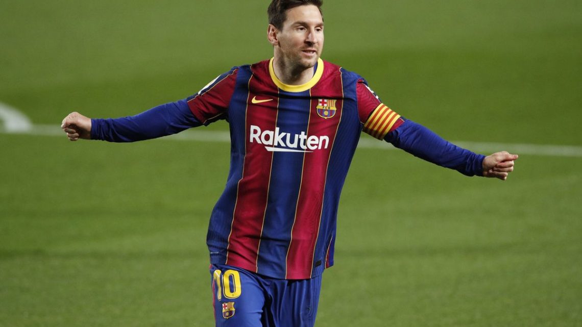 Salió la luz la oferta que el PSG le hizo a Lionel Messi Salió la luz la oferta que el PSG le hizo a Lionel Messi
