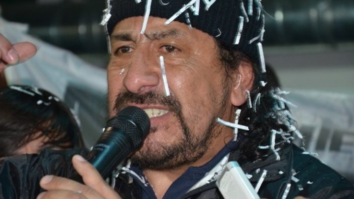 Martinez anuncio que se va de la UOM, luego de los reclamos de los afiliados