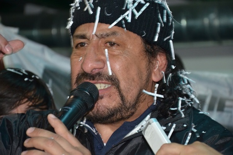 Martinez anuncio que se va de la UOM, luego de los reclamos de los afiliados