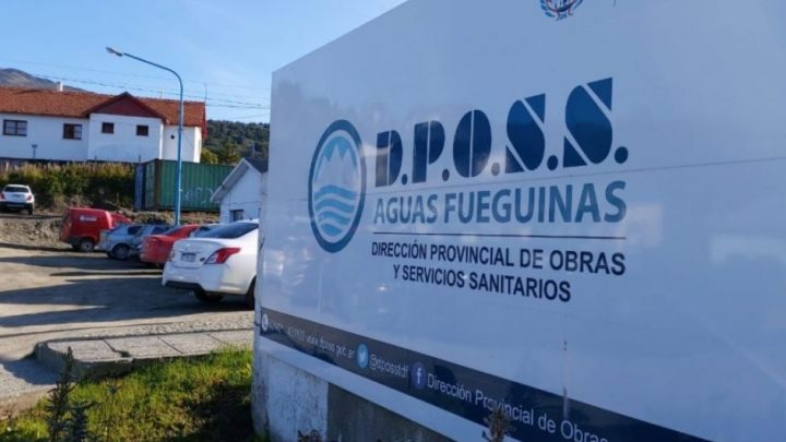 El desorbitante aumento de agua llegó a los medios nacionales