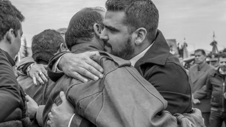 WALTER VUOTO: “LA LUCHA POR MALVINAS ES UNA BANDERA DE TODO EL PUEBLO ARGENTINO”