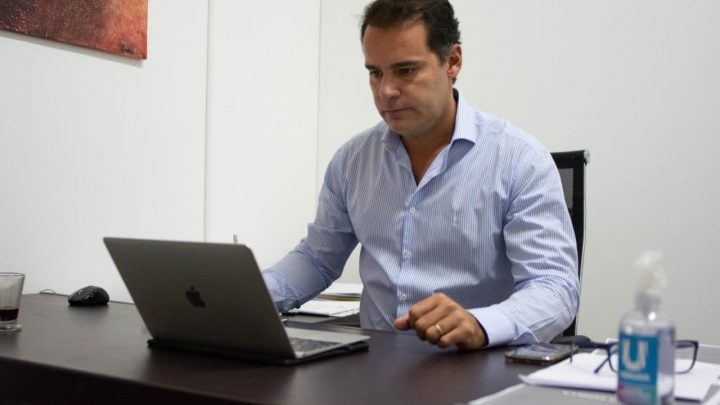 LA EXPERIENCIA DE LA TARJETA +U FUE COMPARTIDA CON LA MUNICIPALIDAD DE SAN JUAN