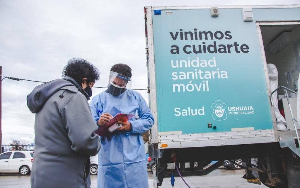 SALUD MUNICIPAL REALIZARÁ ESTE JUEVES UN NUEVO HISOPADO INTENSIVO EN EL RÍO PIPO