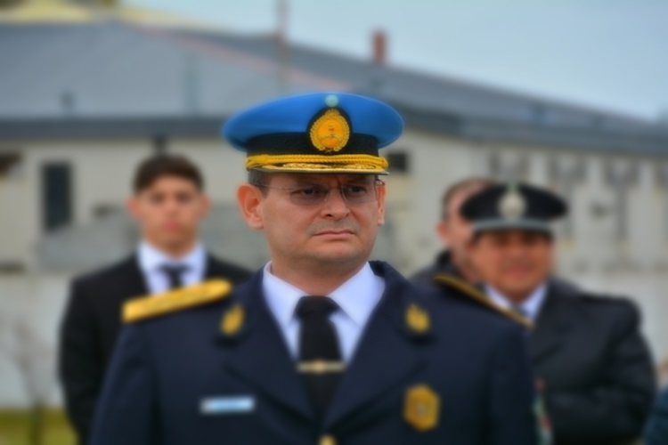Sanciones y la cúpula policial a la Legislatura por la muerte del agente Caceres Sanciones y la cúpula policial a la Legislatura por la muerte del agente Caceres