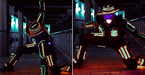 Michelo, el “robot” salteño que empezó bailando en la calle y se convirtió en el argentino con más seguidores en TikTok Michelo, el “robot” salteño que empezó bailando en la calle y se convirtió en el argentino con más seguidores en TikTok