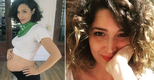 Polémica en las redes por las declaraciones de Julia Mengolini: “Fumé ‘porro’ todo el embarazo” Polémica en las redes por las declaraciones de Julia Mengolini: “Fumé ‘porro’ todo el embarazo”