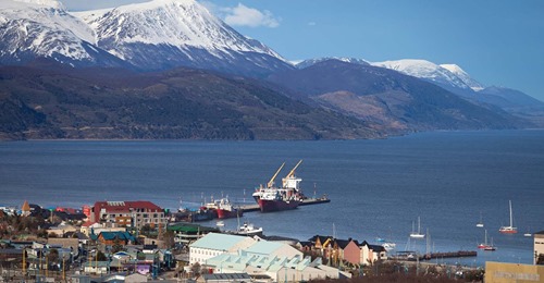Agua De Glaciares: Tierra Del Fuego, En Camino A Imitar El Exitoso Modelo Noruego Agua De Glaciares: Tierra Del Fuego, En Camino A Imitar El Exitoso Modelo Noruego