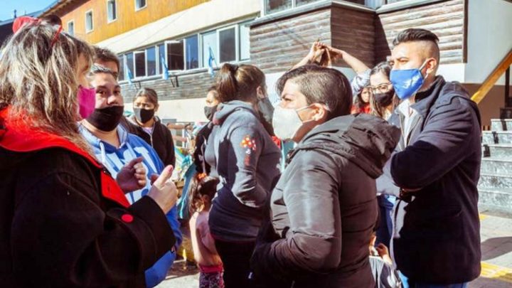 El SOEM acuso a Melella de una opereta mediatica