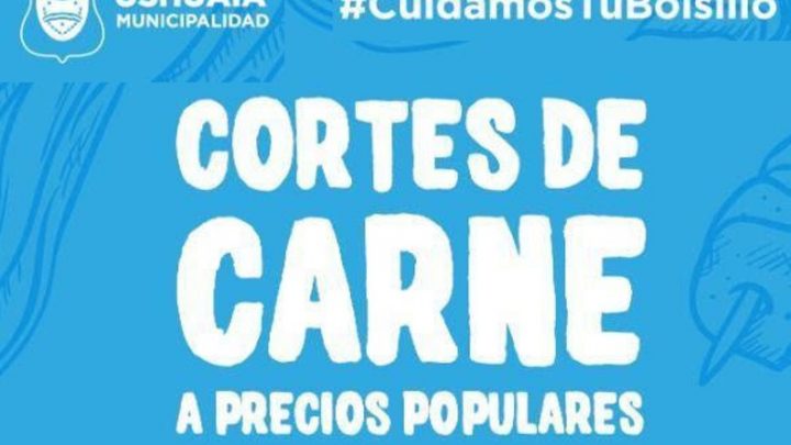 Ushuaia: La Feria De Carne Atiende Con Protocolo Y Entrega A Domicilio