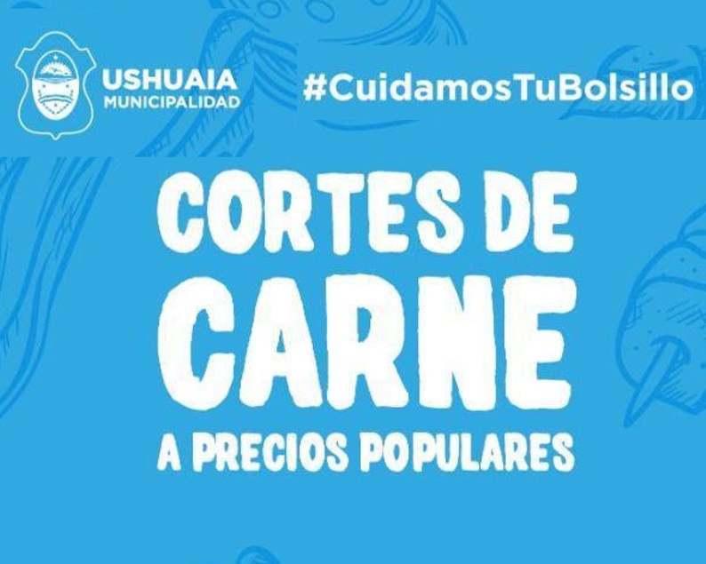 Ushuaia: La Feria De Carne Atiende Con Protocolo Y Entrega A Domicilio Ushuaia: La Feria De Carne Atiende Con Protocolo Y Entrega A Domicilio