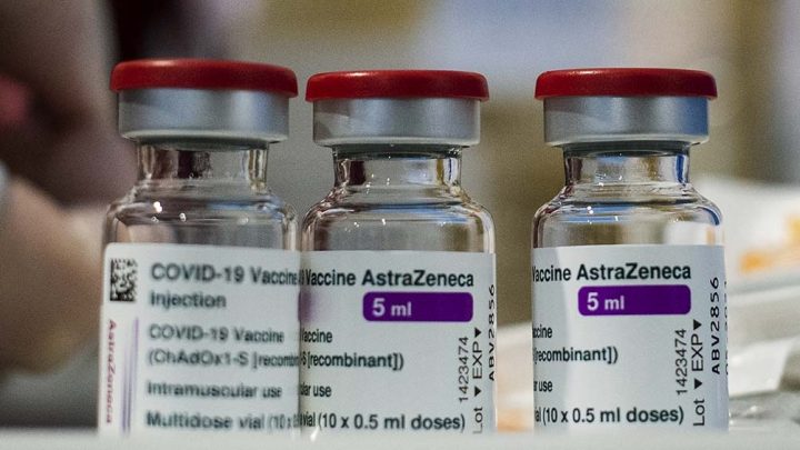 NACION ENVIA VACUNAS A TDF: AstraZeneca aterriza nuevamente en la Isla con 4800 dosis.