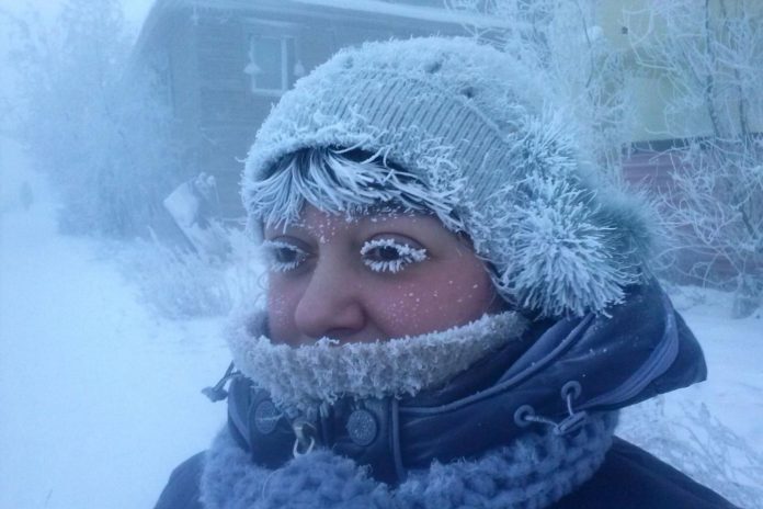 Mañana podrían caer hasta cinco centímetros más de nieve y después, llegará la helada Mañana podrían caer hasta cinco centímetros más de nieve y después, llegará la helada