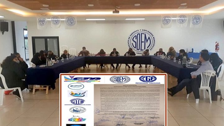 Gremios rechazan propuesta de aumento de aportes a la obra social OSEF