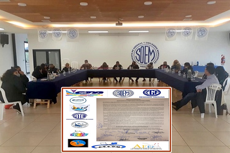 Gremios rechazan propuesta de aumento de aportes a la obra social OSEF