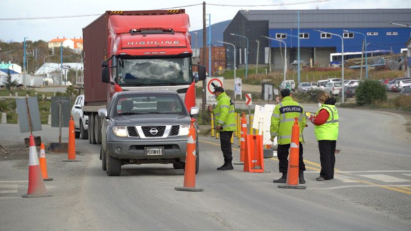 Fin de semana largo: la Ruta 3 está habilitada solo para servicios esenciales y emergencias Fin de semana largo: la Ruta 3 está habilitada solo para servicios esenciales y emergencias