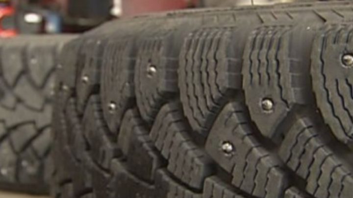 Operativo invierno: Una cubierta siliconada R14 ronda los 12 mil pesos.