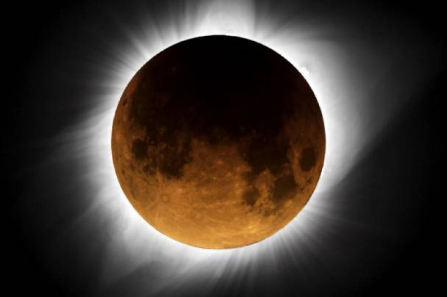 Eclipse Total de Luna visible desde Tierra del Fuego este miércoles 26