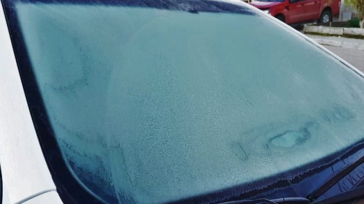 Hoy la mañana más fría de lo que va del 2021: Anuncian un frente de ola polar para el resto de la semana