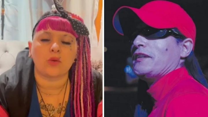 «La Chabona» defendió a Hernán de Mala Fama