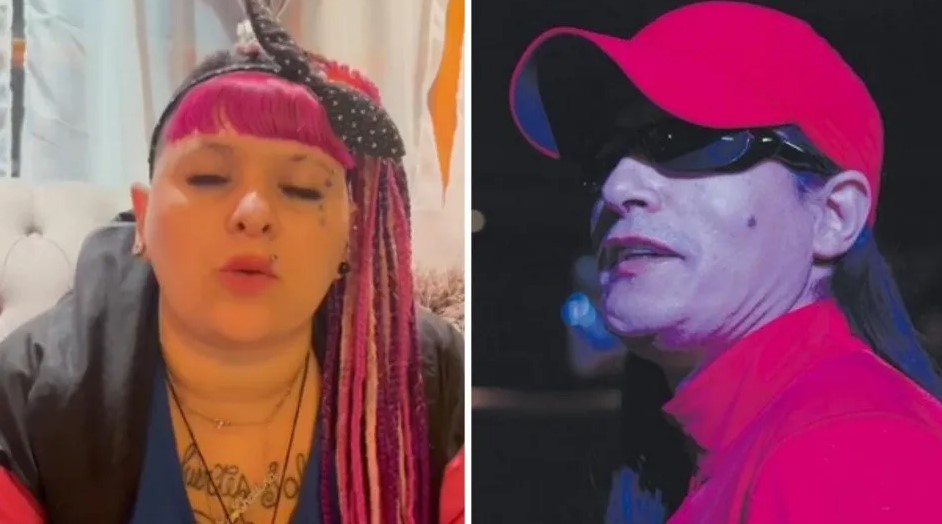 «La Chabona» defendió a Hernán de Mala Fama