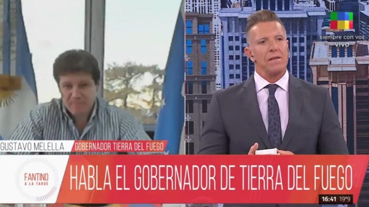 MELELLA CELEBRÓ LOS LOGROS DE SU GESTIÓN EN SALUD EL PROGRAMA DE FANTINO