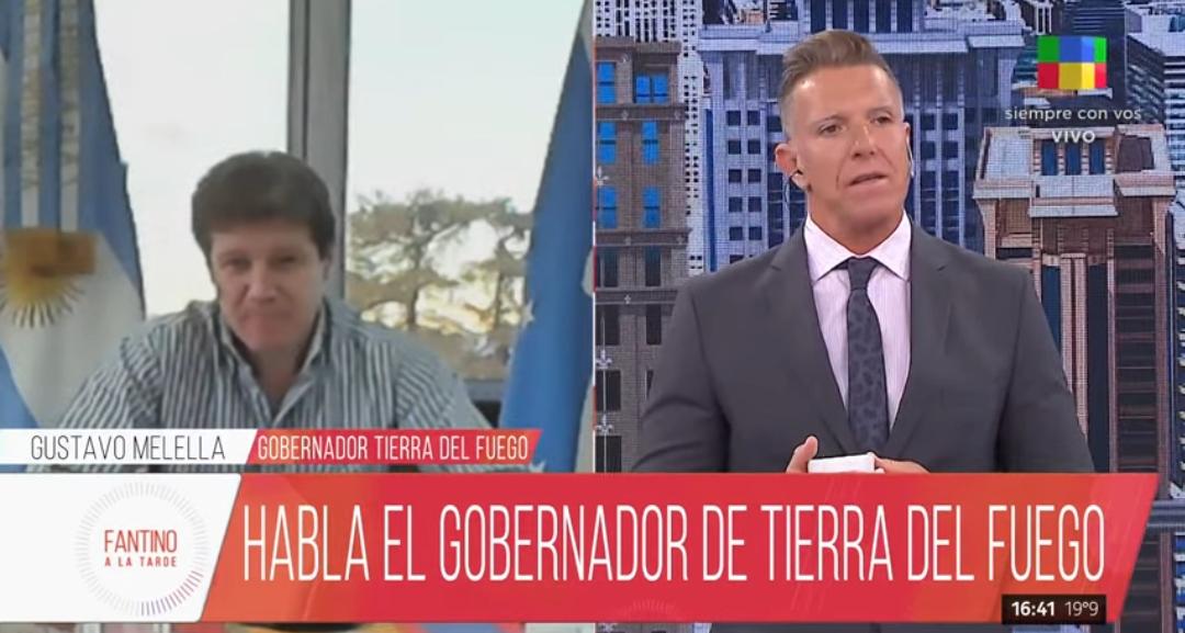 MELELLA CELEBRÓ LOS LOGROS DE SU GESTIÓN EN SALUD EL PROGRAMA DE FANTINO